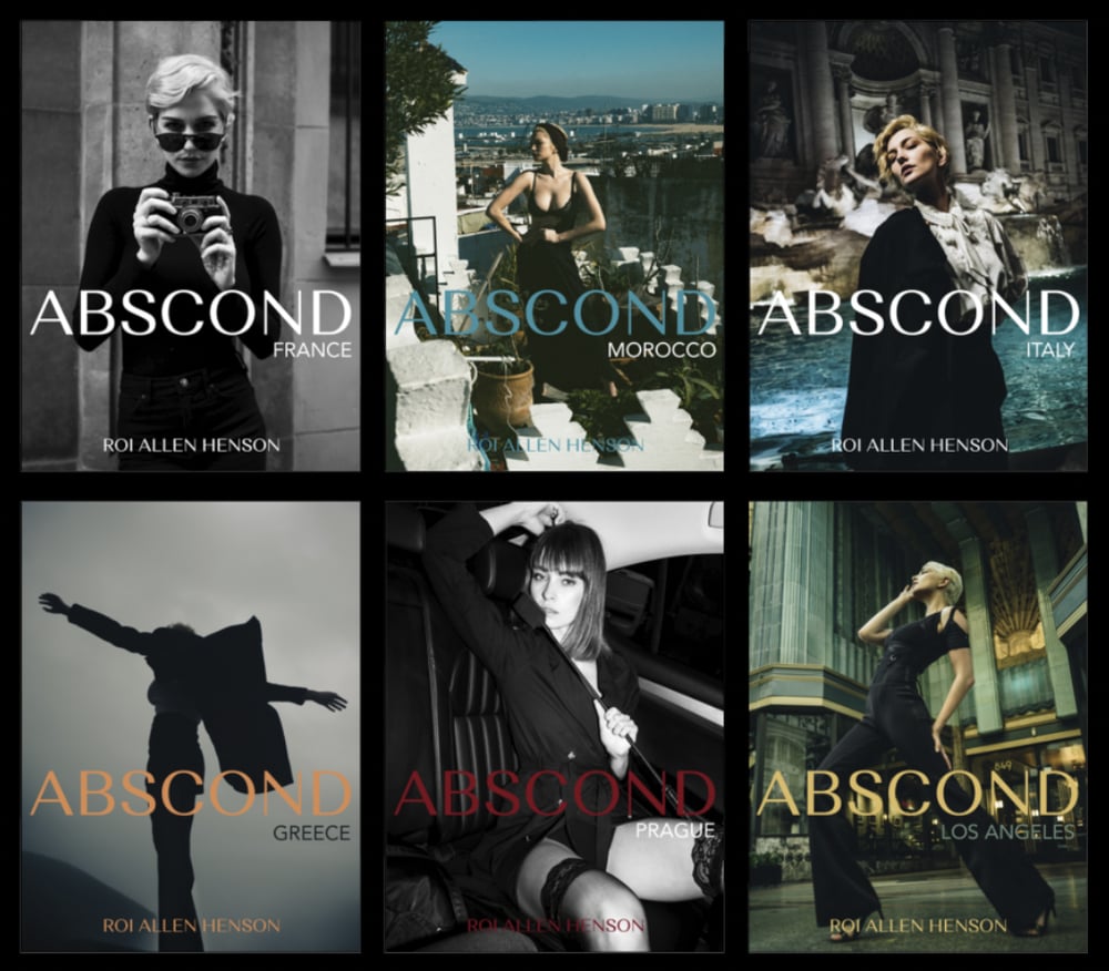 [PRESALE]  ABSCOND - THE SERIES