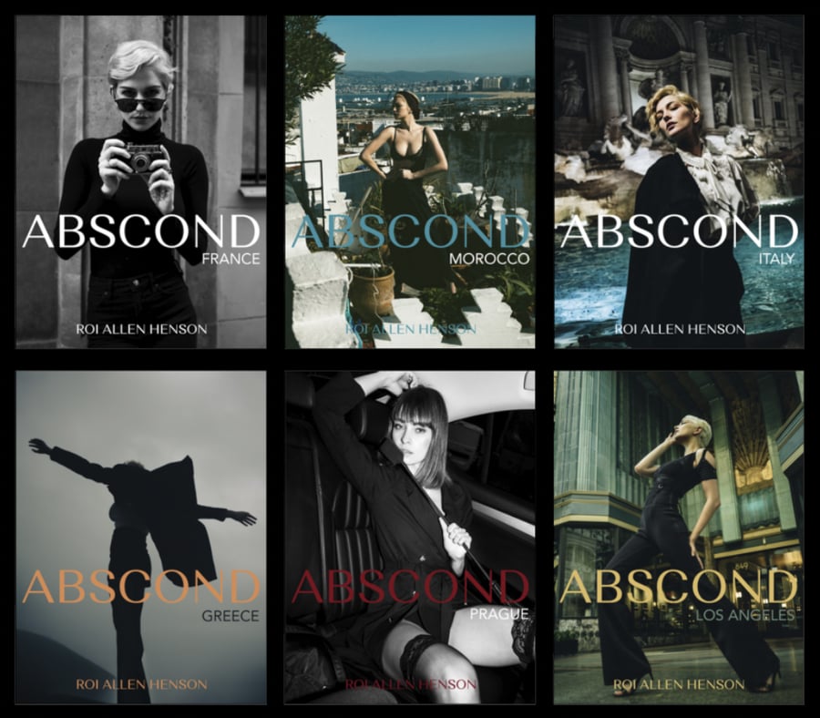 Image of [PRESALE]  ABSCOND - THE SERIES