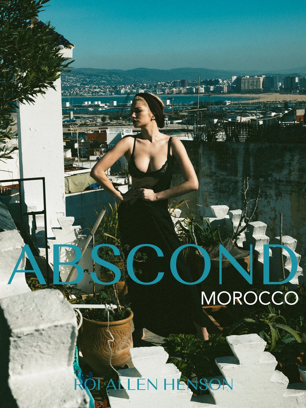 [PRESALE]  ABSCOND - THE SERIES