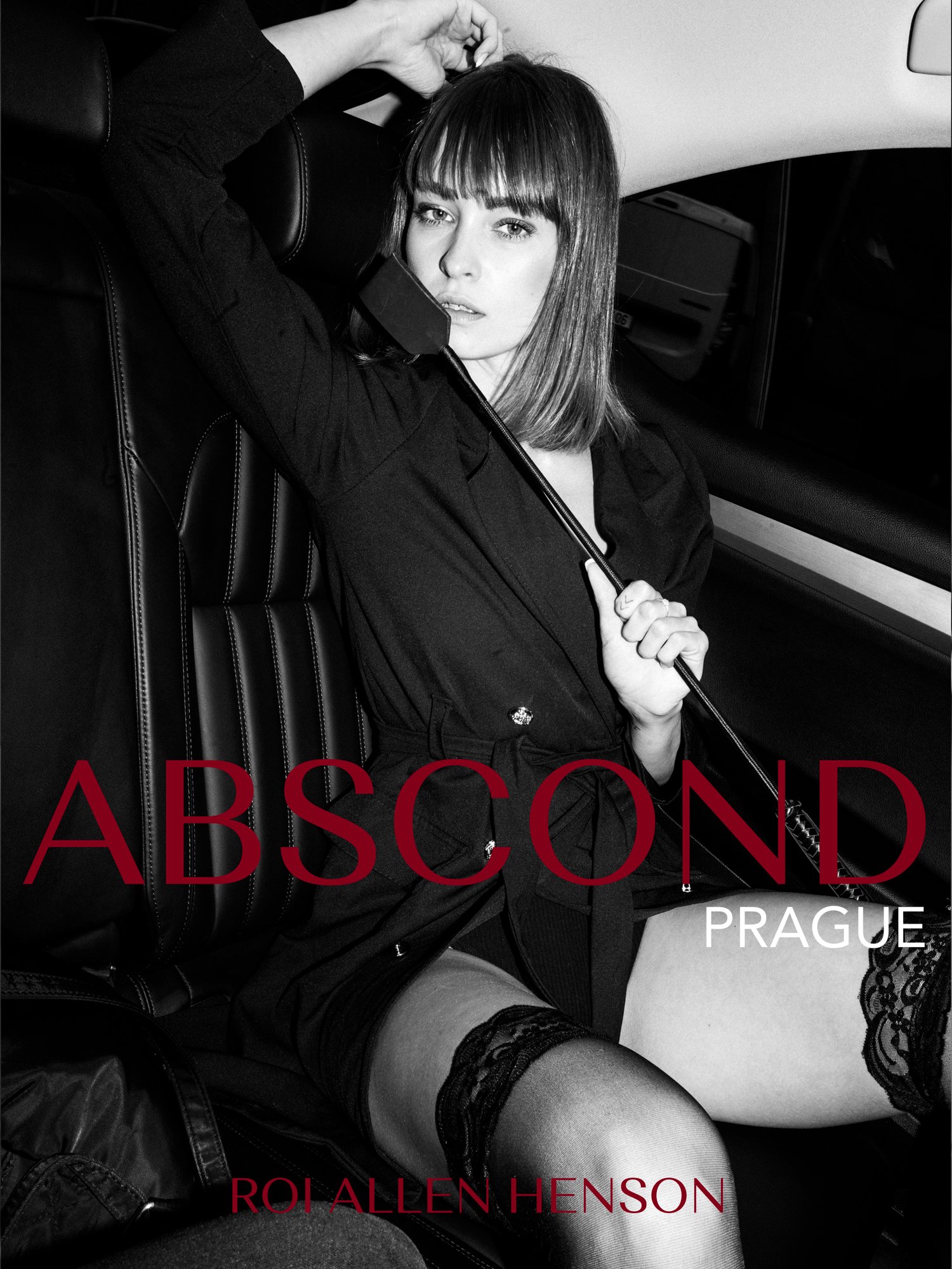 Image of [PRESALE]  ABSCOND - THE SERIES