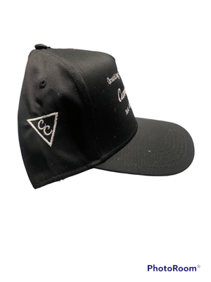 Image of Currency Crew Creating Systems SnapBack Black