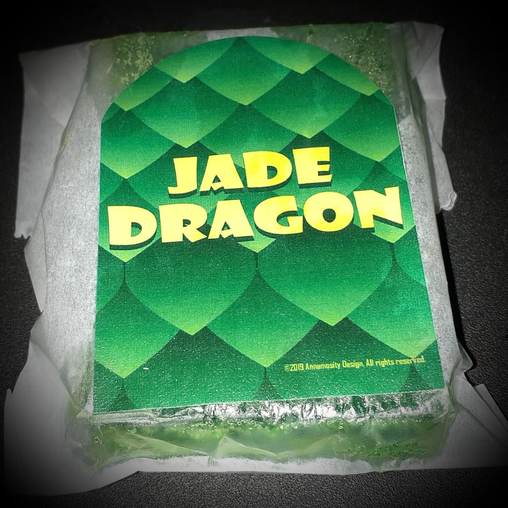 Image of Jade Dragon - Bar Soap