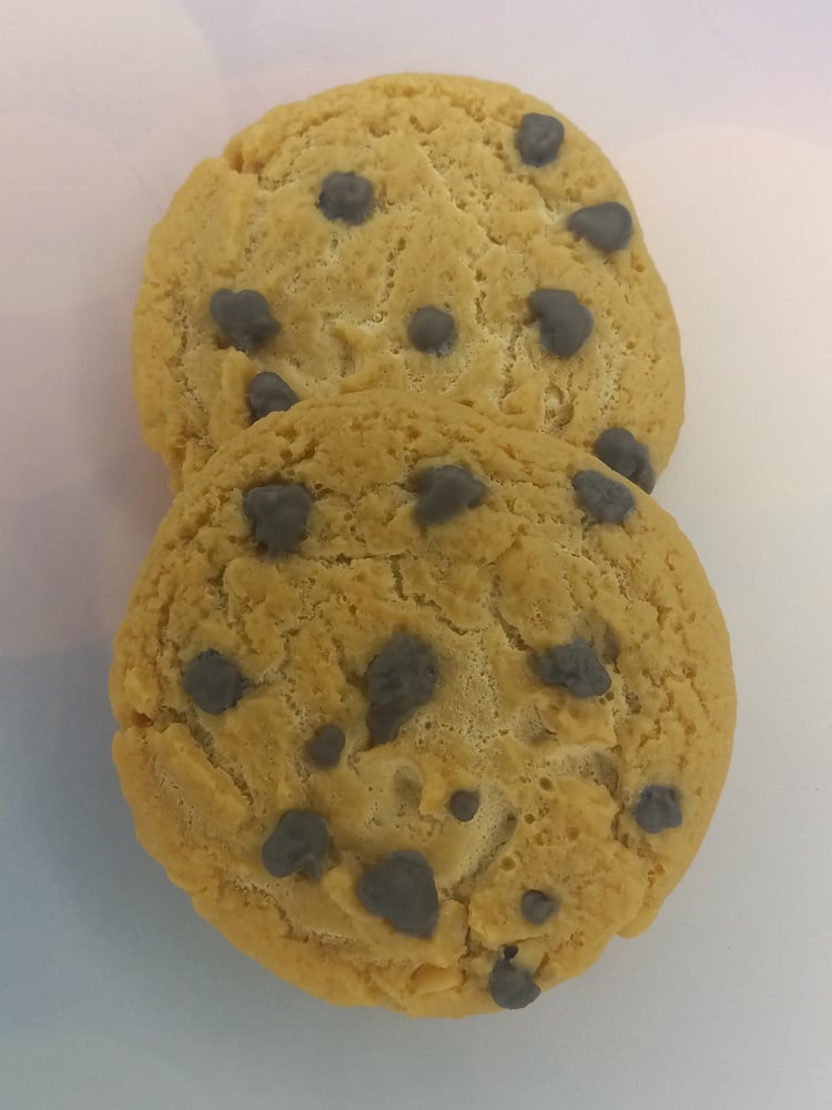 Image of Chocolate chip cookies 