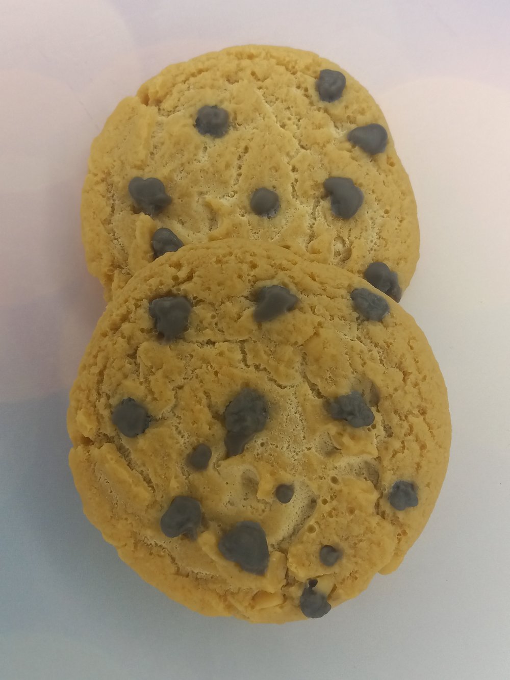 Image of Mrs. Claus famous Chocolate chip cookies