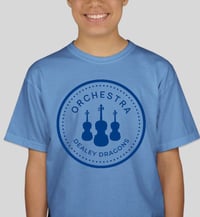 Dealey Orchestra Tee non-fundraiser