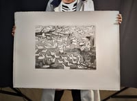 Image 2 of Pescando en la charquita.