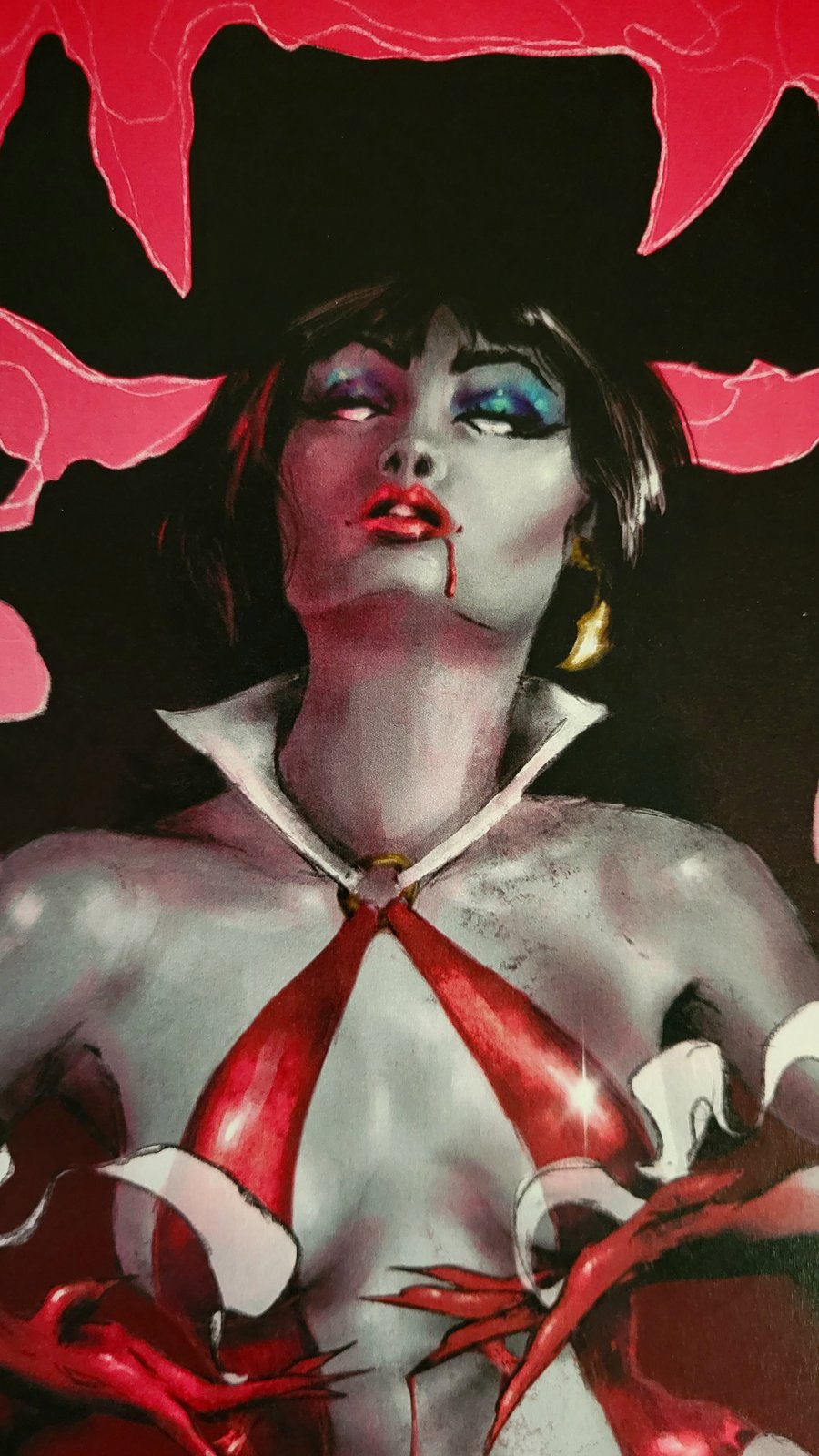 Image of Vampirella