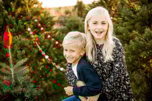 Image of Tree Farm Mini Sessions 2022 - RETAINER ONLY