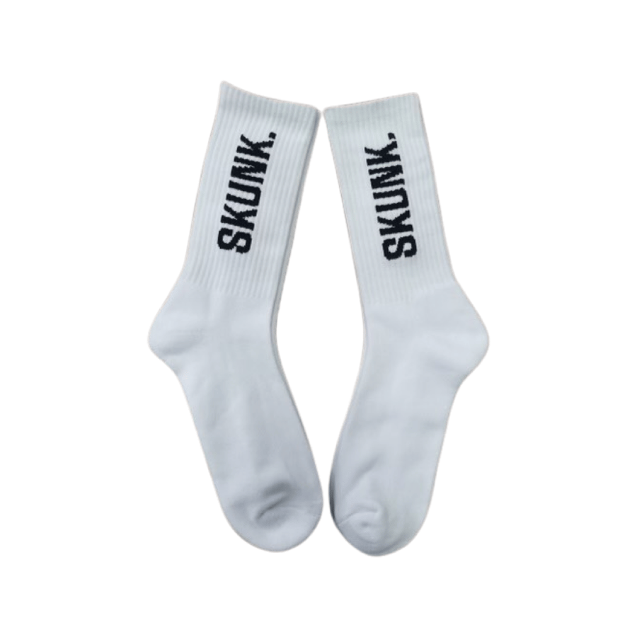 Image of Skunk. Socks