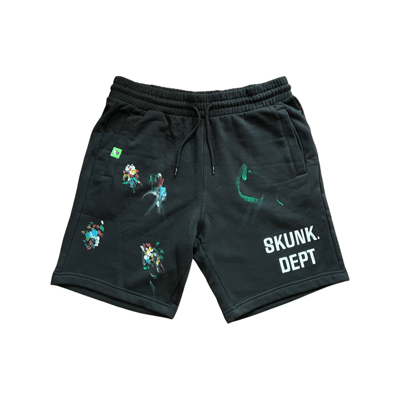 Image of Skunk. Dept shorts