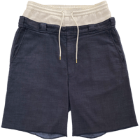 Image 1 of '17 Sasquatchfabrix "Double Waist" Hybrid Shorts