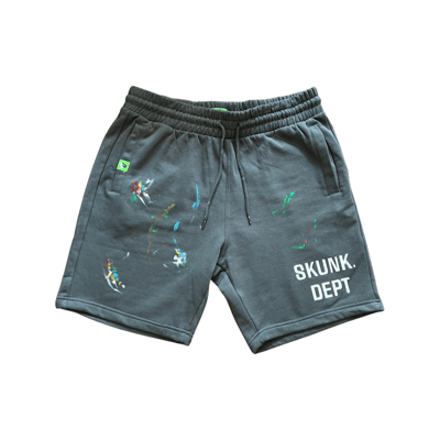 Image of Skunk. Dept shorts (grey)