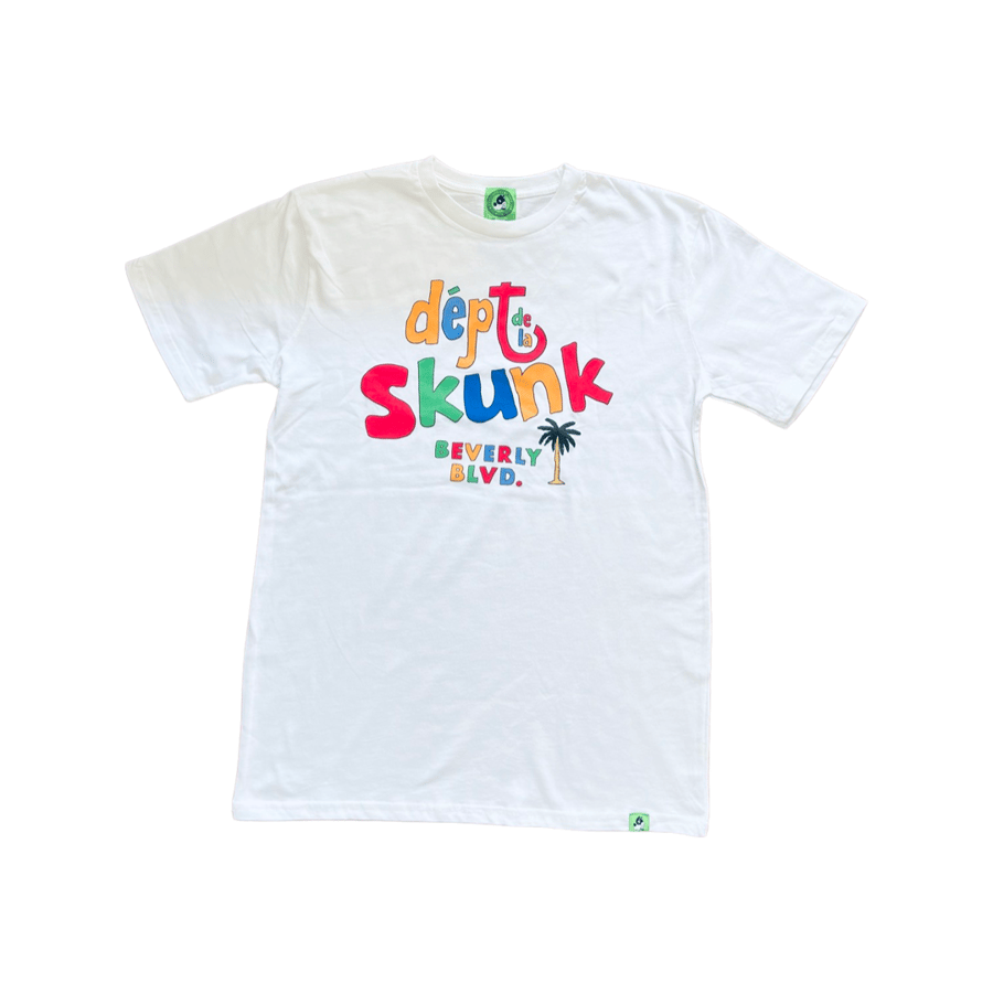 Image of Skunk. Dept tee