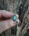 Turquoise Midi Ring