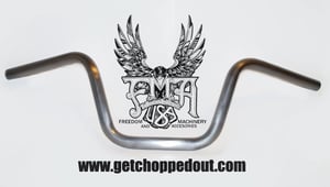 Image of FMA #2 Bars Mild Steel