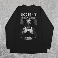 Image 2 of *Rare* Body Count 1993 'Cop Killer' Longsleeve Shirt 