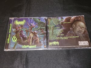 Image of  GOREPOT – Extreme Bongfest - CD 