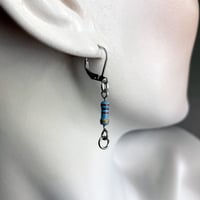 Image 3 of RESIST | Resist1 Earrings