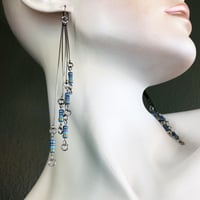 Image 3 of RESIST | P5 Earrings