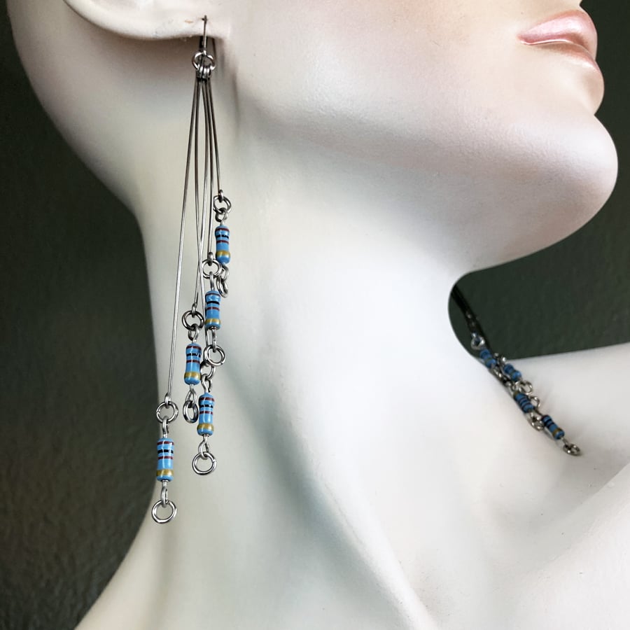 Image of P5 Earrings