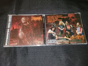Image of DESECATION – PSYCHOPATHIC IMPALEMENT - CD