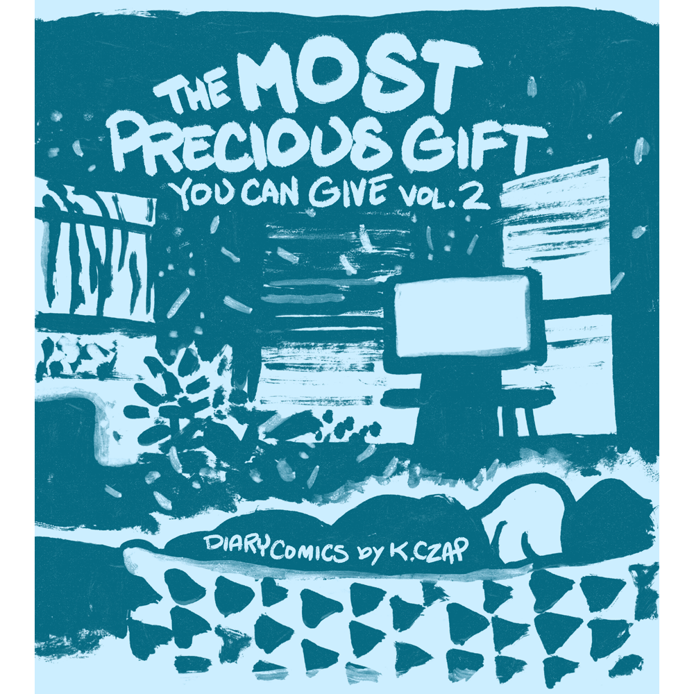 Image of The Most Precious Gift You Can Give vol 2