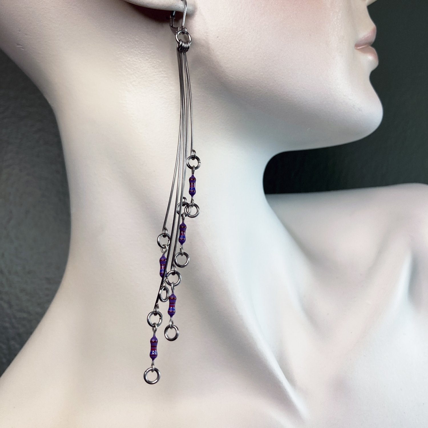 Image of P5 Earrings