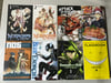 Manga/Comics/Books