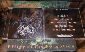 Image of VULNIFICUS' - EP "INVOCATION"