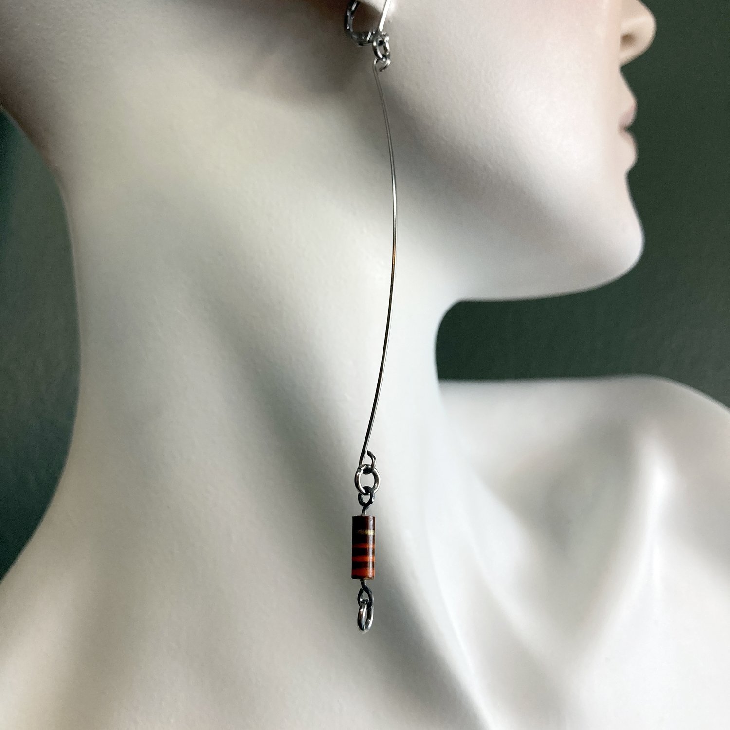 Image of P1 Resistor Earrings