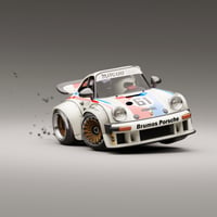 Image 3 of DRVN by Porsche Hard Left 934