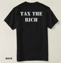 Image 2 of EDUCATION NOT EXPLOITATION - TAX THE RICH