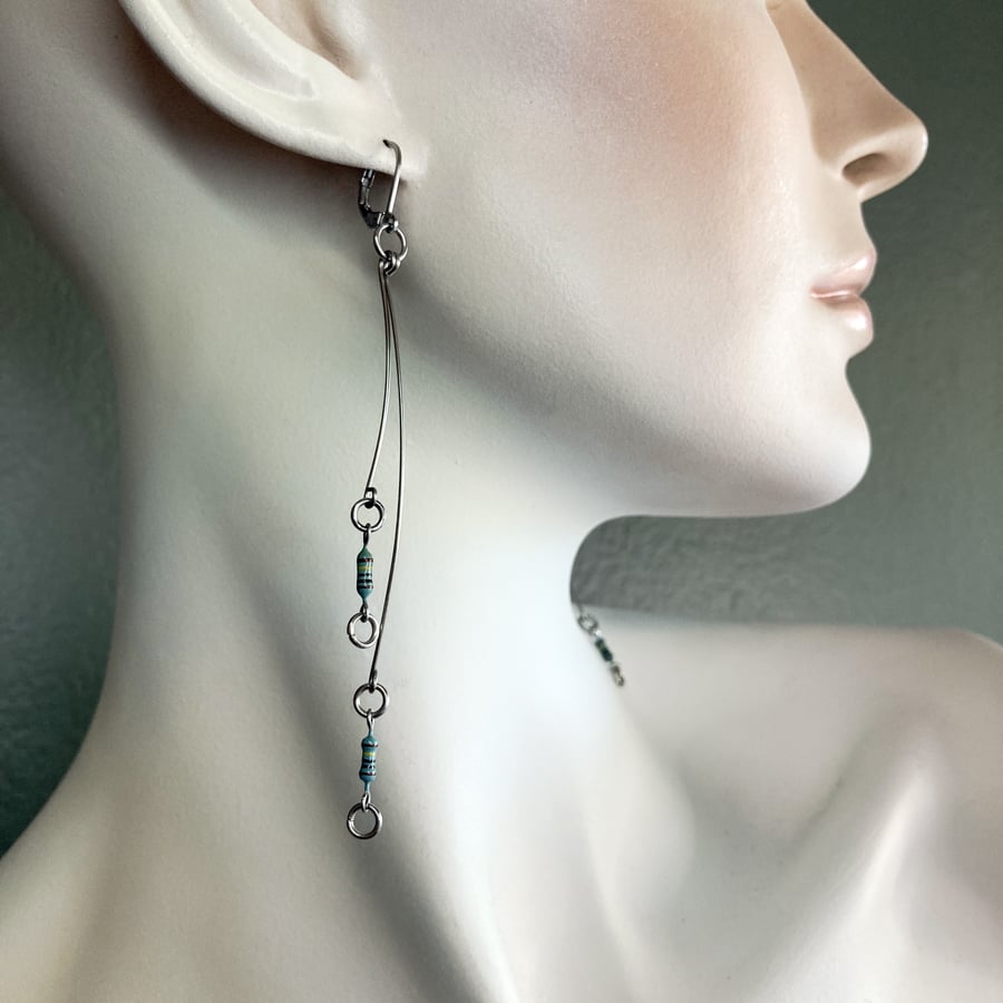 Image of P2 Earrings