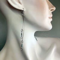 Image 1 of RESIST | P2 Earrings