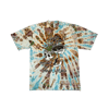 He's Gone - Tie Dyed Tee