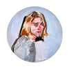 Kurt Cobain Print 