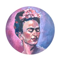 Image 1 of “Frida” Print 
