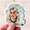 Dolly Vinyl Sticker 