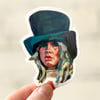 Stevie Nicks Sticker 