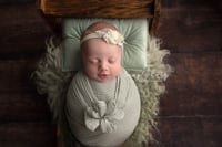 Image 1 of One Hour Swaddle Session $499
