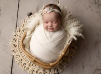 Image 3 of One Hour Swaddle Session $499