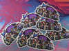 Ammy Star Plush Horde Sticker