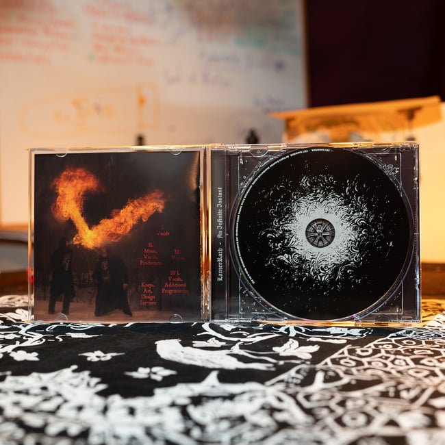 LanzerRath - An Infinite Instant CD