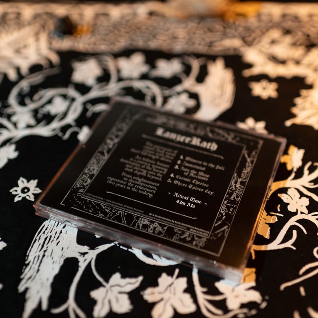 LanzerRath - An Infinite Instant CD