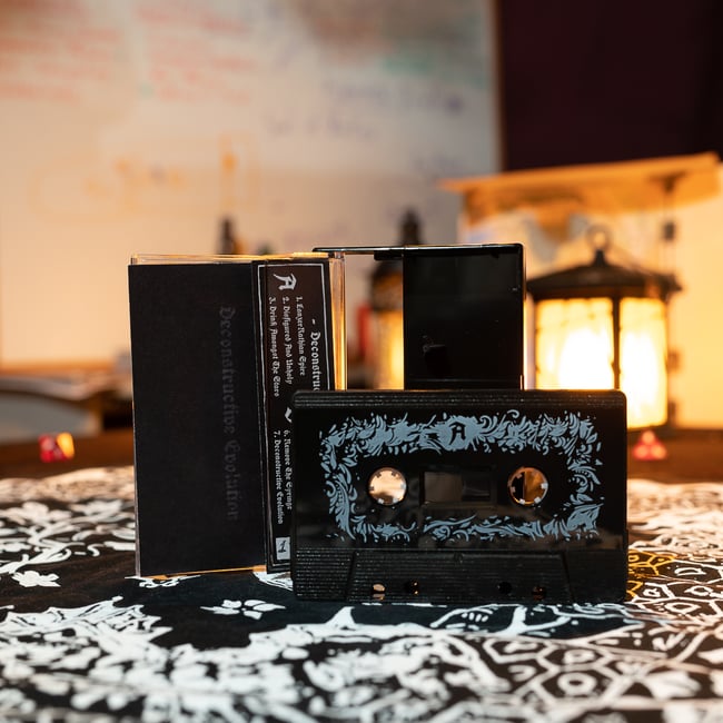 LanzerRath - Deconstructive Evolution Cassette