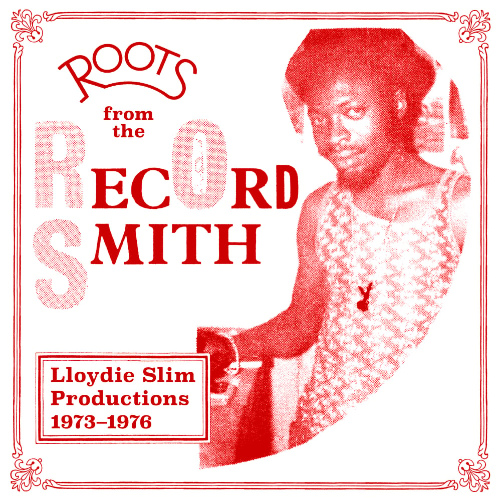 Image of Various Artists - Roots from the Record Smith LP (Record Smith)