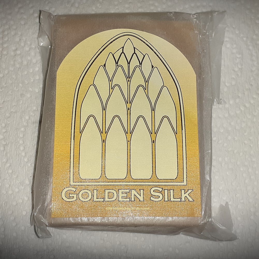 Image of Golden Silk - Bar Soap