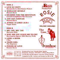 Image 2 of Various Artists - Roots from the Record Smith LP (Record Smith)