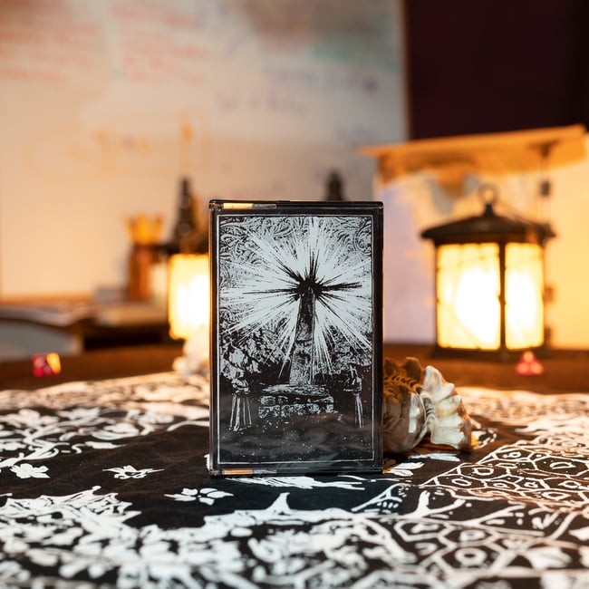 LanzerRath - Enlightened Descent Cassette