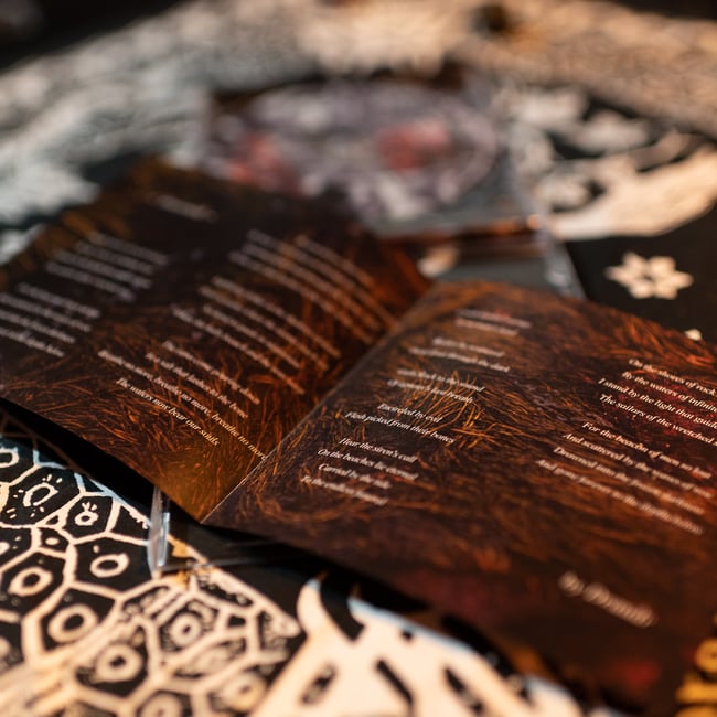 Draudr - Brave Murder Day CD